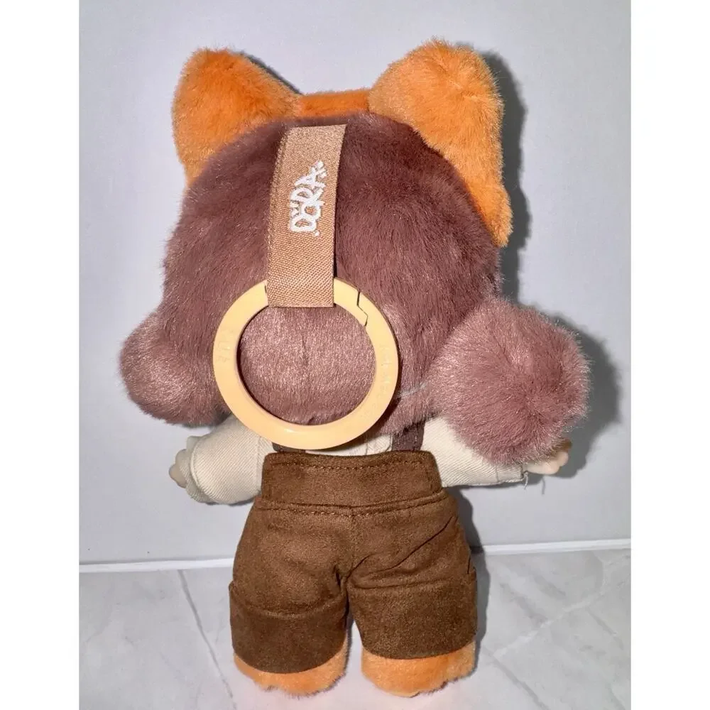 TNTSPACE DORA Be Yourself Plush Pendant Series Confirmed Doll Brew Time